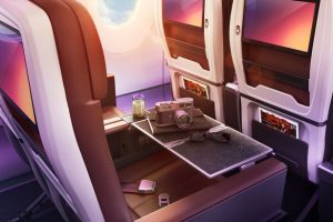 Virgin Atlantic introduces £55 charge for most popular seats on board aircraft