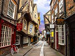 The best UK cities and towns for a staycation named by Which? – York is top and Ipswich bottom